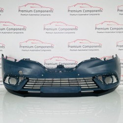 Renault Scenic / Grand Scenic Front Bumper Genuine Mk4 620224328r / 2016 - 2019