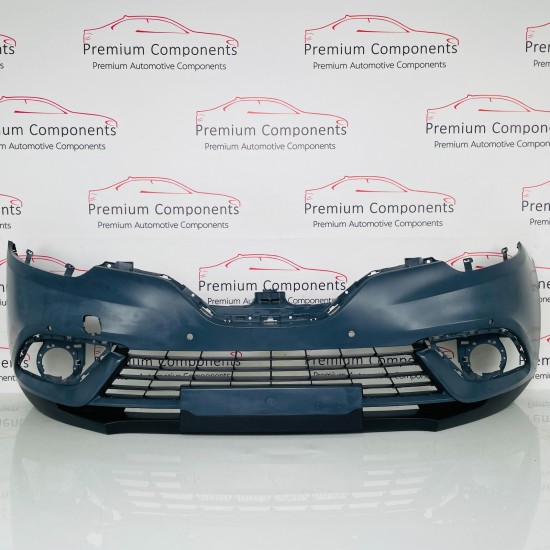 Renault Scenic / Grand Scenic Front Bumper Genuine Mk4 620224328r / 2016 - 2019