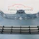 Renault Scenic / Grand Scenic Front Bumper Genuine Mk4 620224328r / 2016 - 2019