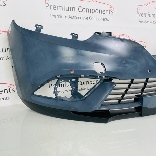Renault Scenic / Grand Scenic Front Bumper Genuine Mk4 620224328r / 2016 - 2019