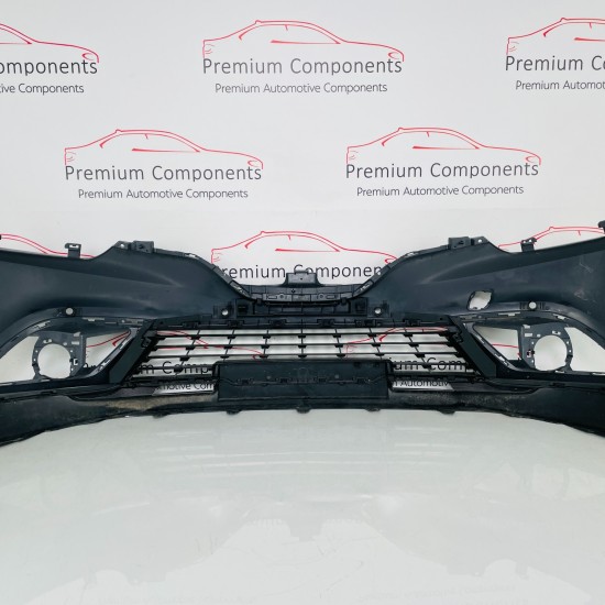 Renault Scenic / Grand Scenic Front Bumper Genuine Mk4 620224328r / 2016 - 2019