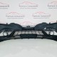 Renault Scenic / Grand Scenic Front Bumper Genuine Mk4 620224328r / 2016 - 2019