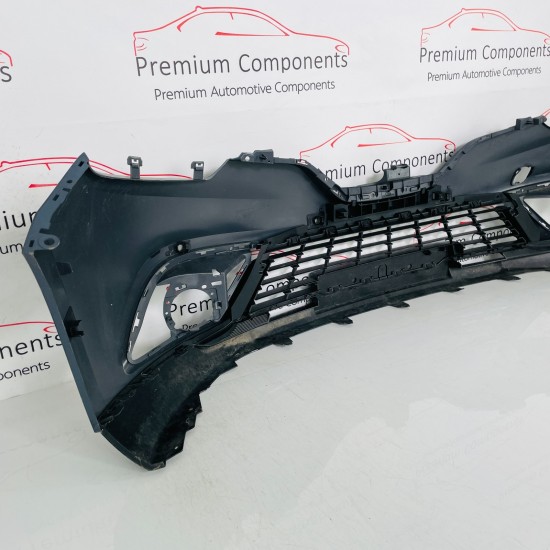 Renault Scenic / Grand Scenic Front Bumper Genuine Mk4 620224328r / 2016 - 2019