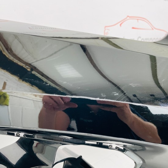 Renault Kangoo Front Bumper Genuine Black 2021 - 2024 [an148]