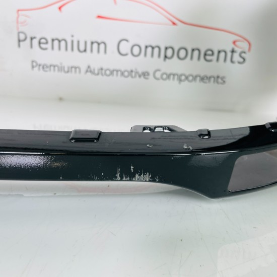 Renault Kangoo Front Bumper Genuine Black 2021 - 2024 [an148]