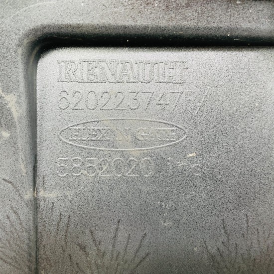 Renault Kangoo Front Bumper Genuine Black 2021 - 2024 [an148]