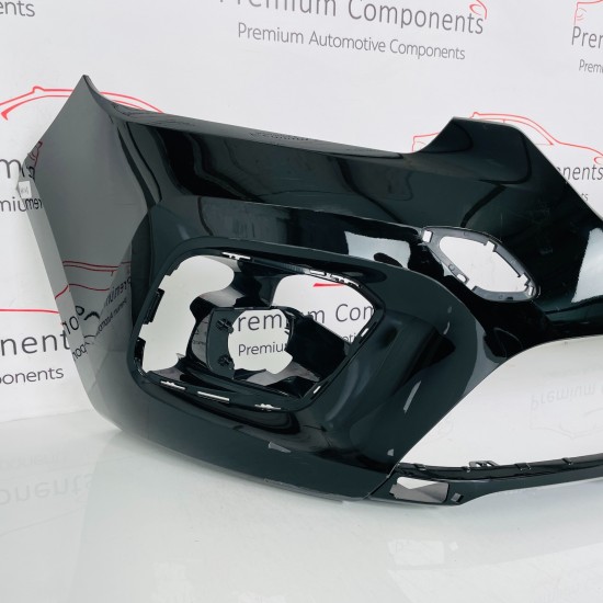 Renault Kangoo Front Bumper Genuine Black 2021 - 2024 [an148]