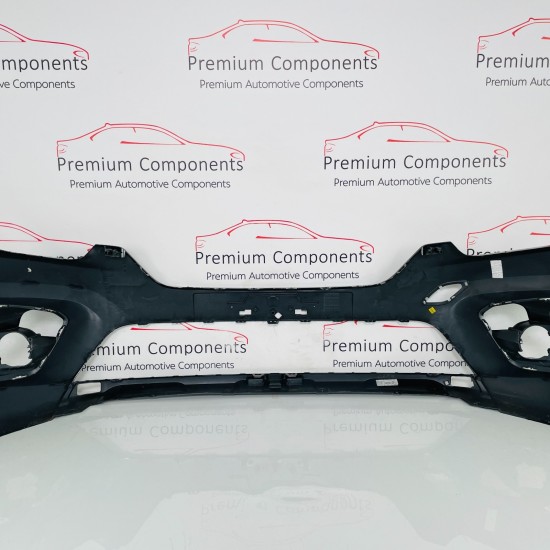 Renault Kangoo Front Bumper Genuine Black 2021 - 2024 [an148]