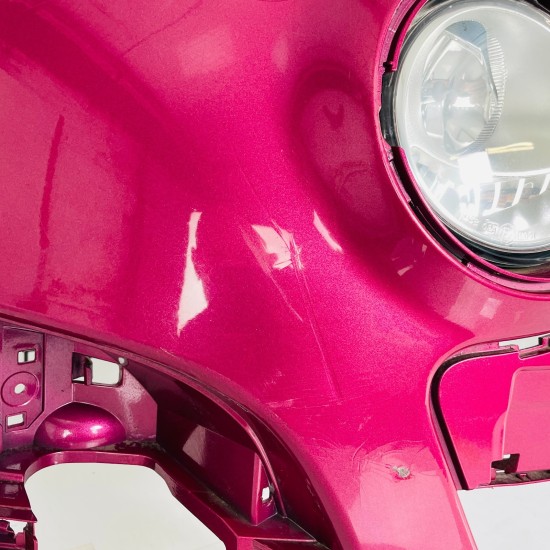 Renault Twingo Front Bumper Dynamique Mk2 Genuine Face Lift 2012 - 2015 [ap39]