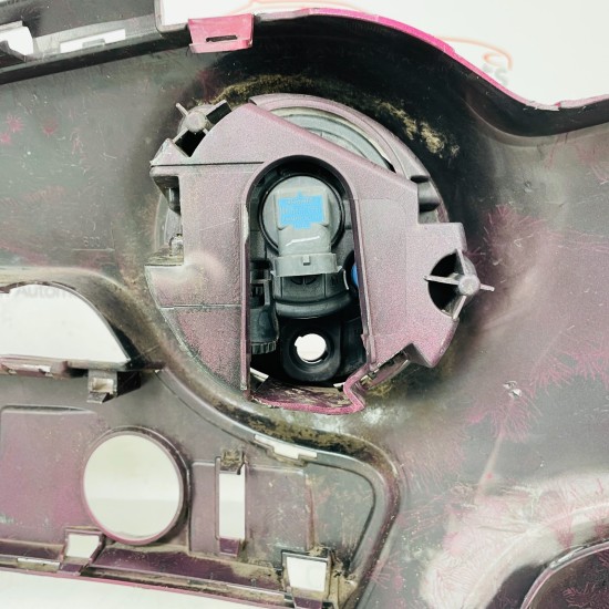 Renault Twingo Front Bumper Dynamique Mk2 Genuine Face Lift 2012 - 2015 [ap39]