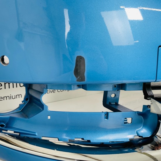 Renault Scenic Front Bumper Genuine Blue 2012 - 2016 [ap121]