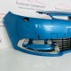 Renault Scenic Front Bumper Genuine Blue 2012 - 2016 [ap121]