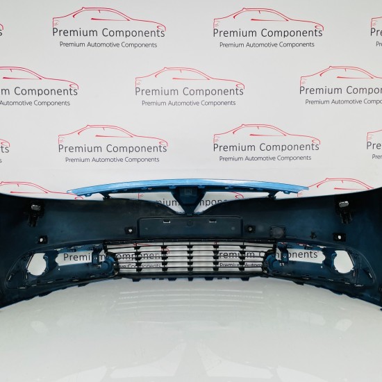 Renault Scenic Front Bumper Genuine Blue 2012 - 2016 [ap121]