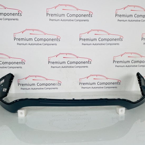 Renault Trafic Front Bumper Upper Trim Section Genuine Grey 2014 - 2020 [ap131]