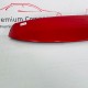 Renault Zoe Spoiler Boot Tailgate Lip Genuine Red 2019 - 2024 [za110]