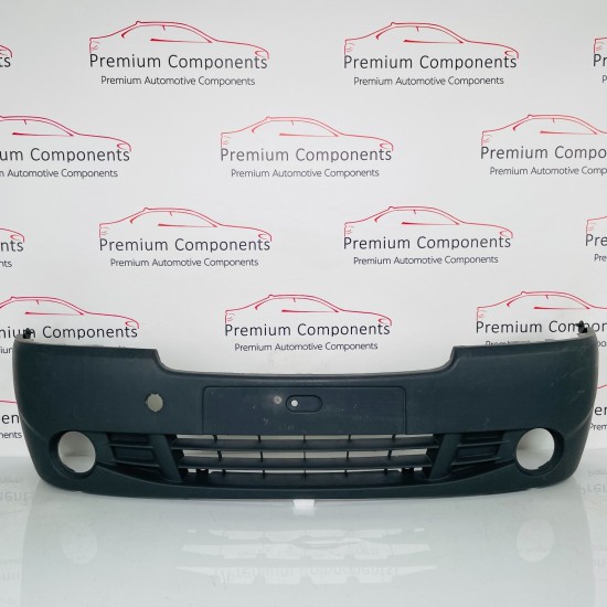 Renault Traffic Front Bumper Skin Genuine Grey 2007 - 2014 [ak124]