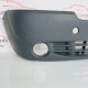 Renault Traffic Front Bumper Skin Genuine Grey 2007 - 2014 [ak124]
