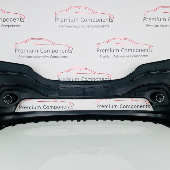 Renault Trafic Front Bumper Genuine Silver 620223380r | 2014 - 2020 [ar80]