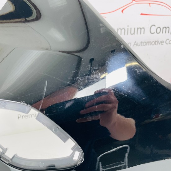 Renault Kangoo Front Bumper Genuine Black 2021 - 2024 [an148]