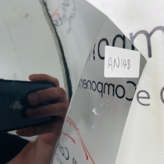 Renault Kangoo Front Bumper Genuine Black 2021 - 2024 [an148]