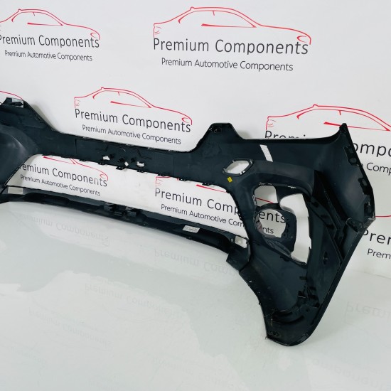 Renault Kangoo Front Bumper Genuine Black 2021 - 2024 [an148]