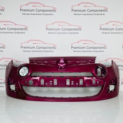 Renault Twingo Front Bumper Dynamique Mk2 Genuine Face Lift 2012 - 2015 [ap39]