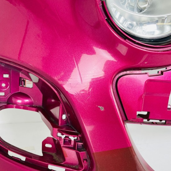 Renault Twingo Front Bumper Dynamique Mk2 Genuine Face Lift 2012 - 2015 [ap39]