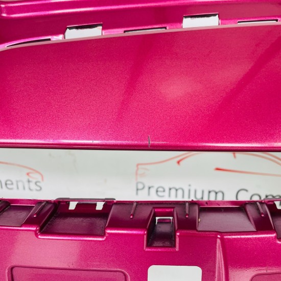 Renault Twingo Front Bumper Dynamique Mk2 Genuine Face Lift 2012 - 2015 [ap39]