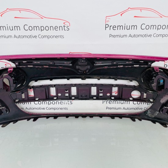 Renault Twingo Front Bumper Dynamique Mk2 Genuine Face Lift 2012 - 2015 [ap39]