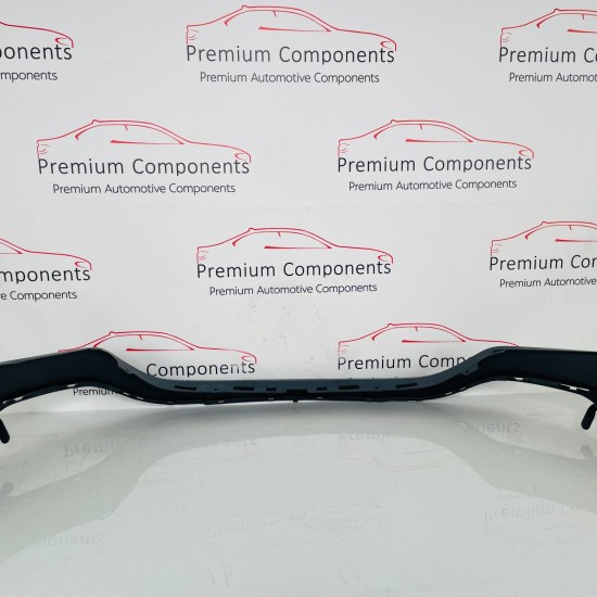 Renault Trafic Front Bumper Upper Trim Section Genuine Grey 2014 - 2020 [ap131]