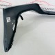 Renault Trafic Front Bumper Upper Trim Section Genuine Grey 2014 - 2020 [ap131]
