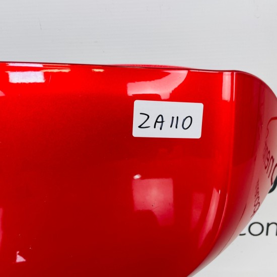 Renault Zoe Spoiler Boot Tailgate Lip Genuine Red 960306120r 2019 - 2024 [za110]