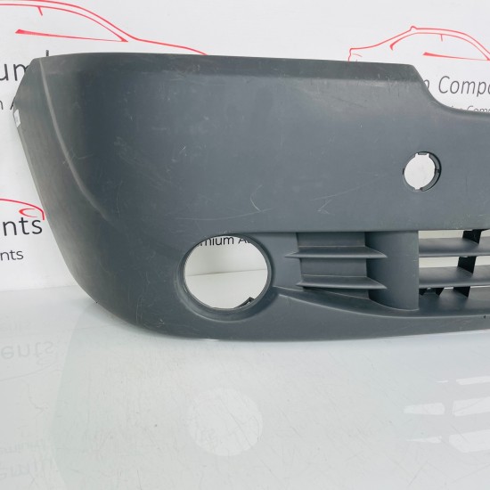 Renault Traffic Front Bumper Skin Genuine Grey 2007 - 2014 [ak124]