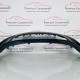 Renault Zoe Front Bumper Gt Line Genuine Blue 620223129r | 2021 - 2024 [au6]