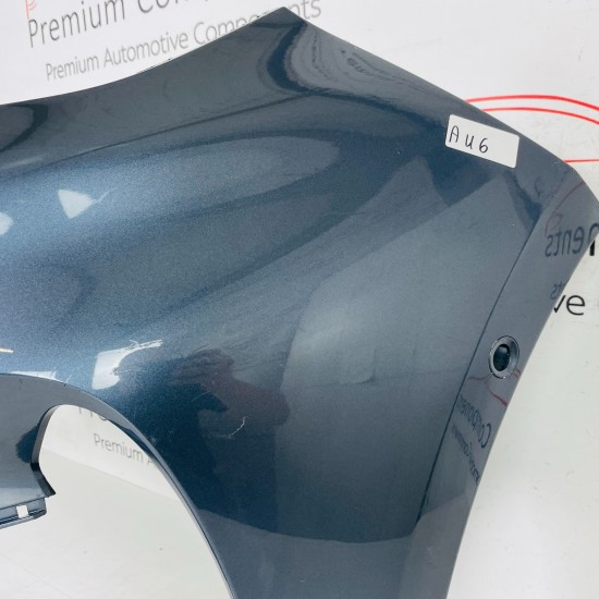 Renault Zoe Front Bumper Gt Line Genuine Blue 620223129r | 2021 - 2024 [au6]