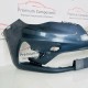 Renault Zoe Front Bumper Gt Line Genuine Blue 620223129r | 2021 - 2024 [au6]