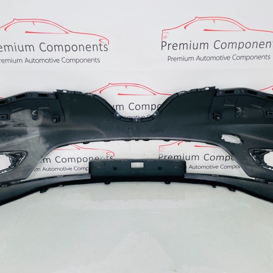 Renault Zoe Front Bumper Gt Line Genuine Blue 620223129r | 2021 - 2024 [au6]