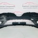 Renault Zoe Front Bumper Gt Line Genuine Blue 620223129r | 2021 - 2024 [au6]