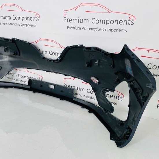 Renault Zoe Front Bumper Gt Line Genuine Blue 620223129r | 2021 - 2024 [au6]