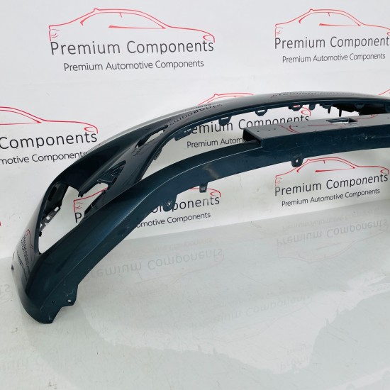 Renault Zoe Front Bumper Gt Line Genuine Blue 620223129r | 2021 - 2024 [au6]