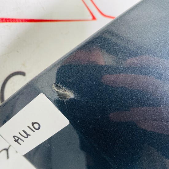 Renault Zoe Front Bumper Gt Line Genuine Blue 620223129r | 2021 - 2024 [au10]