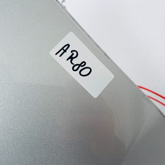 Renault Trafic Front Bumper Genuine Silver 620223380r | 2014 - 2020 [ar80]