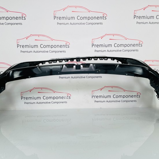 Renault Kangoo Front Bumper Genuine Black 2021 - 2024 [an148]