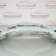 Renault Zoe Front Bumper Gt Line Genuine White 620223129r | 2021 - 2024 [au104]