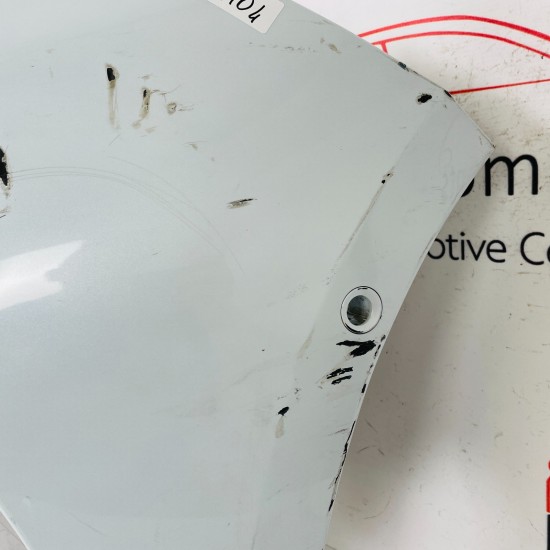 Renault Zoe Front Bumper Gt Line Genuine White 620223129r | 2021 - 2024 [au104]