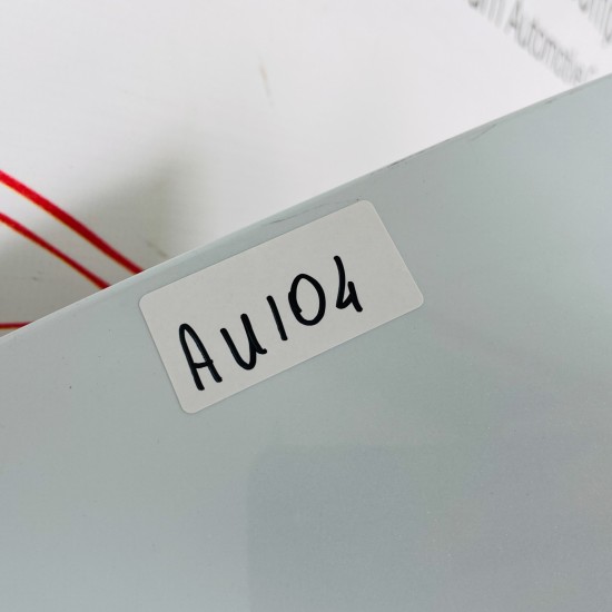 Renault Zoe Front Bumper Gt Line Genuine White 620223129r | 2021 - 2024 [au104]