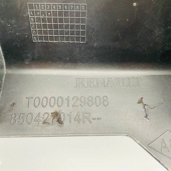 Renault Clio Estate Rear Bumper Bracket Genuine Mk4 Mounting Panel 2013 – 2020