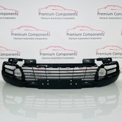 Renault Captur Lower Grill Front Bumper Genuine 620842933r | 2013-2017 [aw7]