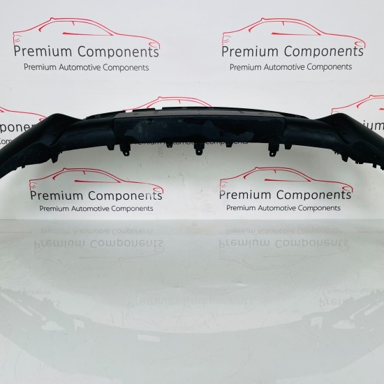 Renault Captur Lower Grill Front Bumper Genuine 620842933r | 2013-2017 [aw7]