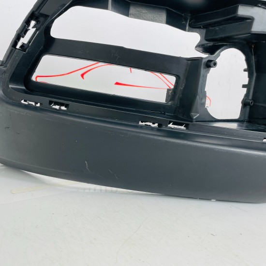 Renault Captur Lower Grill Front Bumper Genuine 620842933r | 2013-2017 [aw7]